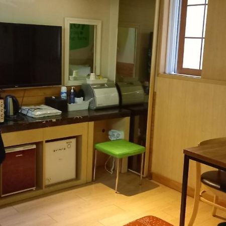 Design Motel T Ulsan Bagian luar foto