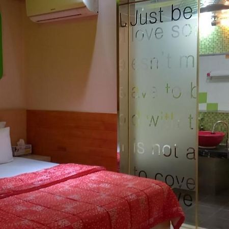 Design Motel T Ulsan Bagian luar foto