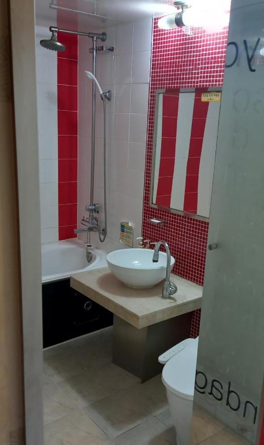 Design Motel T Ulsan Bagian luar foto