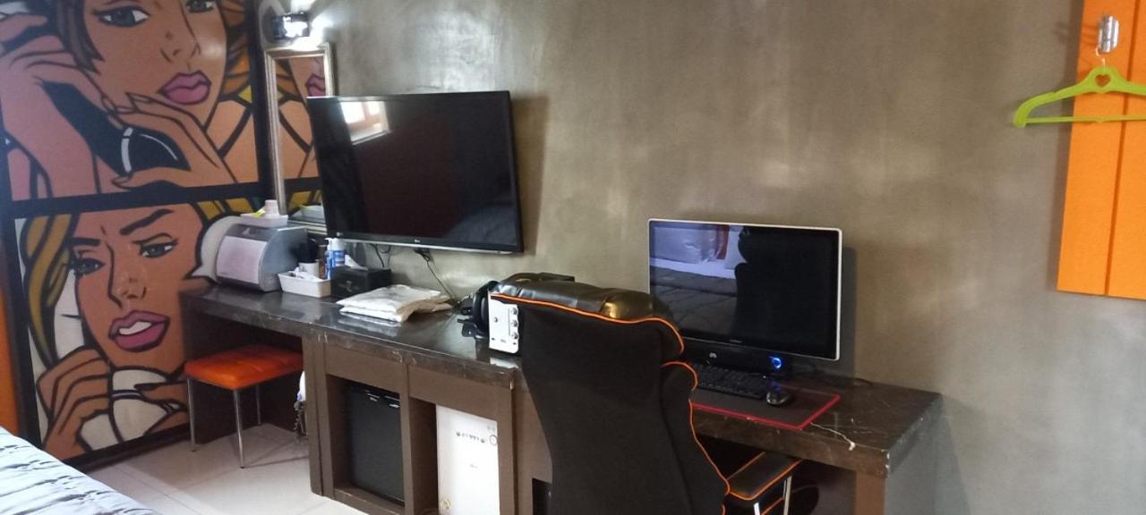 Design Motel T Ulsan Bagian luar foto