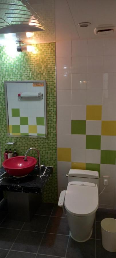 Design Motel T Ulsan Bagian luar foto