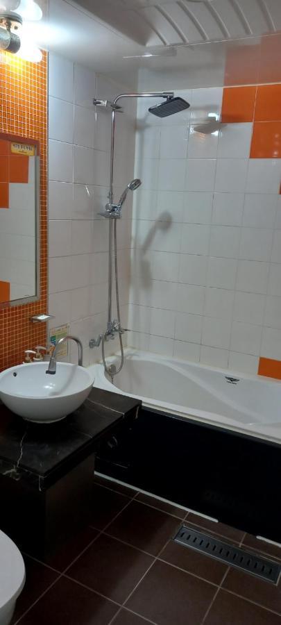 Design Motel T Ulsan Bagian luar foto