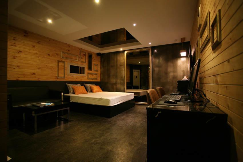 Design Motel T Ulsan Bagian luar foto