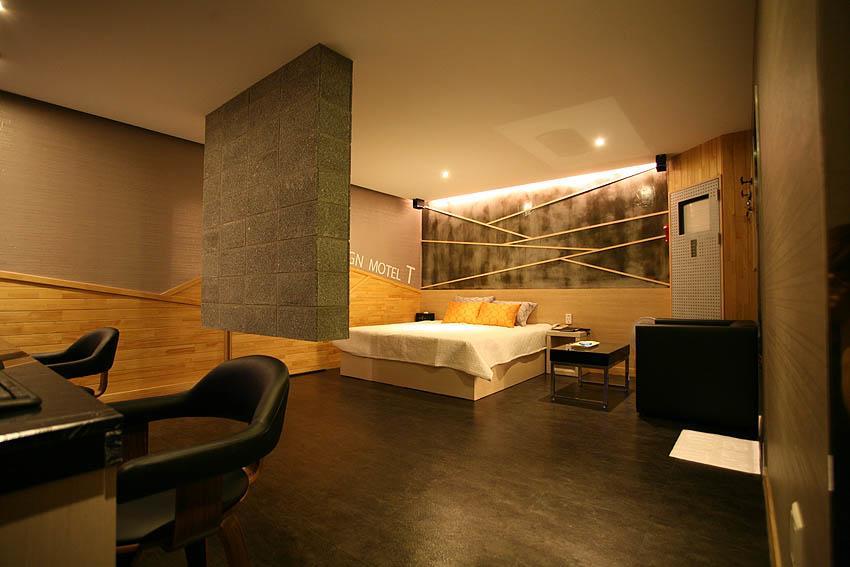 Design Motel T Ulsan Bagian luar foto