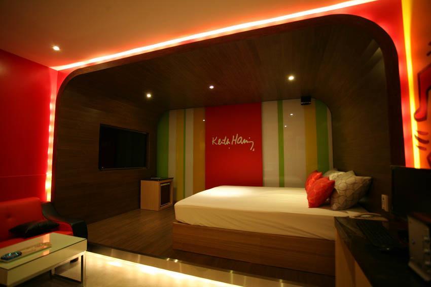 Design Motel T Ulsan Bagian luar foto